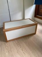 Opbergkist/nachtkastje, Ophalen, Minder dan 45 cm, Zo goed als nieuw, Minder dan 55 cm