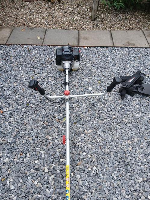 parkside performance bosmaaier electrisch gestart, Tuin en Terras, Bosmaaiers, Nieuw, Elektrisch, Ophalen