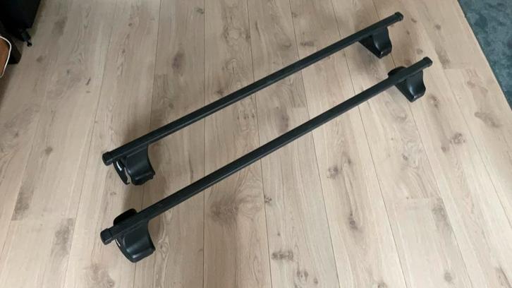 Thule dakdragers voor Seat Leon (1P) vanaf 2008, Auto diversen, Dakdragers, Gebruikt, Ophalen