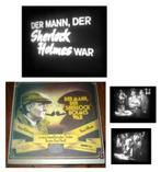 8mm film Der Mann der Sherlock Holmes war - Luxe Editie-, Ophalen of Verzenden, 8mm film