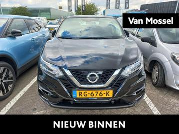 Nissan Qashqai 1.2 Acenta | Eerste Eigenaar | Trekhaak | Cru beschikbaar voor biedingen