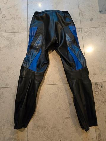 MQP leren motorbroek zogoed als nieuw beschikbaar voor biedingen