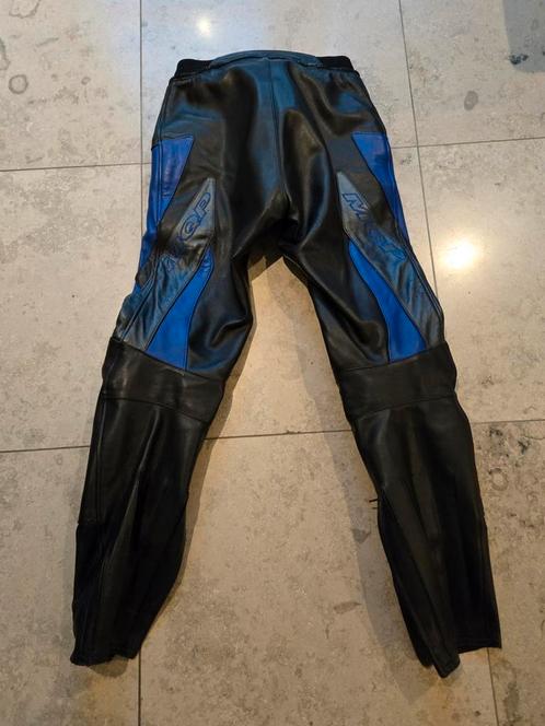 MQP leren motorbroek zogoed als nieuw, Motoren, Kleding | Motorkleding, Broek | leer, Tweedehands, Ophalen of Verzenden