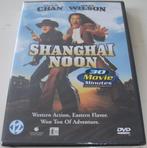 Dvd *** SHANGHAI NOON *** *NIEUW*, Cd's en Dvd's, Vanaf 12 jaar, Ophalen of Verzenden, Nieuw in verpakking, Overige genres