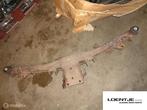 Achteras BMW 7-serie E23 ('77-'86) 728 732 735 745, Auto-onderdelen, Gebruikt, Ophalen of Verzenden, BMW, BMW