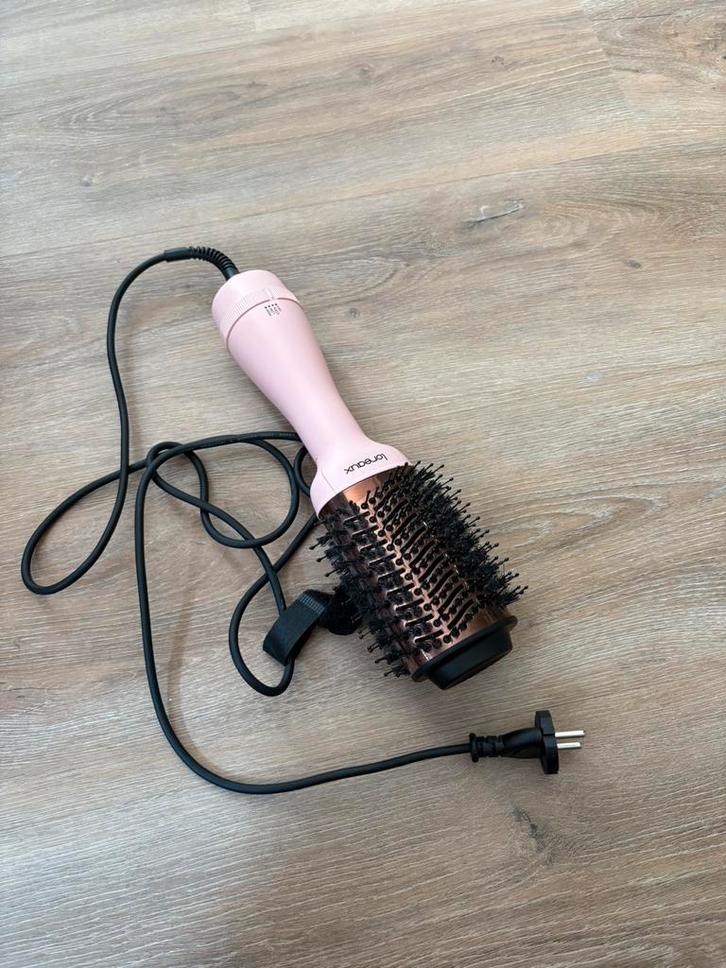 Loreaux Original föhnborstel - Multistyler, Sieraden, Tassen en Uiterlijk, Uiterlijk | Haarverzorging, Zo goed als nieuw, Ophalen of Verzenden