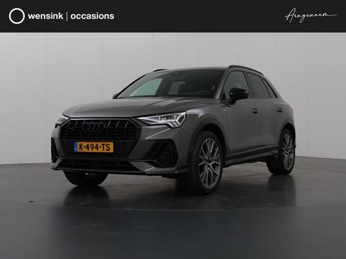 Audi Q3 45 TFSI quattro S-Line | 2x S-Line | Panoramadak | S, Auto's, Audi, Bedrijf, Te koop, Q3, 4x4, ABS, Achteruitrijcamera