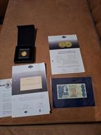 Zuid-Afrikaanse Krugerrand & 2 Rand Bankbiljet, Ophalen of Verzenden, Buitenland, Munten en Bankbiljetten