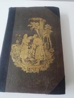 Bijbel voor de jeugd, 19e eeuw, Antiek en Kunst, Antiek | Boeken en Bijbels, Ophalen of Verzenden