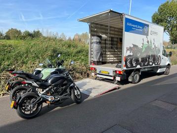 Motortransport binnen en buiten Nederland van 5 tot 5000 km beschikbaar voor biedingen