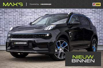 Lynk & Co 01 1.5 | Trekhaak | 360° Camera| Panoramadak | Ad beschikbaar voor biedingen