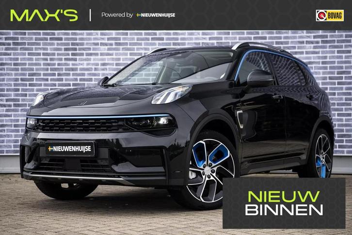 Lynk & Co 01 1.5 | Trekhaak | 360° Camera| Panoramadak | Ad, Auto's, Lynk & Co, Bedrijf, Te koop, ABS, Achteruitrijcamera, Adaptive Cruise Control