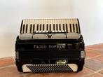 Paolo Soprani accordeon, Gebruikt, Toetsaccordeon, 120-bas, Ophalen
