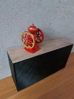 Bodo hennig koffiemolen 1:12, Verzamelen, Poppenhuizen en Toebehoren, Ophalen of Verzenden, Zo goed als nieuw, Poppenhuis
