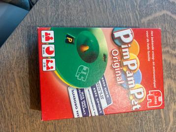 Pim Pam Pet - Klassiek Vraag- en Antwoordspel beschikbaar voor biedingen