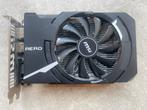 MSI Nvidia Geforce GTX 1050 Ti 4gb, Computers en Software, Videokaarten, PCI-Express 3, Gebruikt, DisplayPort, Ophalen of Verzenden