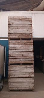 Compostbakken - 1.20x1.20x1.22m - 150 stuks op voorraad!, Tuin en Terras, Aarde en Mest, Ophalen