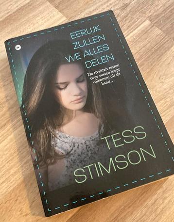 T. Stimson - Eerlijk zullen we alles delen beschikbaar voor biedingen