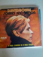 David bowie 7inch sound and vision, Cd's en Dvd's, Vinyl Singles, Ophalen of Verzenden, Zo goed als nieuw, Pop