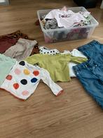 Pakket meisjes kleding maat 74 voor €40 (zonder kledingbox), Ophalen, Zo goed als nieuw, Maat 74