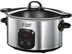 Russell Hobbs 22750-56 Maxicook Searing Slow Cooker, Ophalen of Verzenden, Zo goed als nieuw