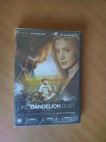 DVD Like Dandelion Dust. Nieuw in de verpakking beschikbaar voor biedingen