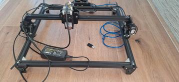 Two Trees 5.5W lasergraveermachine. beschikbaar voor biedingen