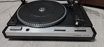 Thorens - TD-115 Platenspeler beschikbaar voor biedingen