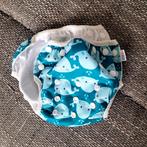 Zwemluier met walvisjes print, Overige typen, Zo goed als nieuw, Standaard, Ophalen