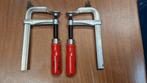 Bessey lijmklemmen 100 x 60mm, Ophalen of Verzenden, Nieuw
