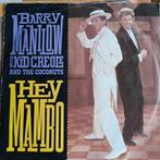 Barry Manilow - Hey Mambo Single, Ophalen of Verzenden, 7 inch