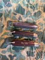 3x TL-29 zakmessen, Ophalen of Verzenden, Landmacht, Amerika, Mes of Dolk