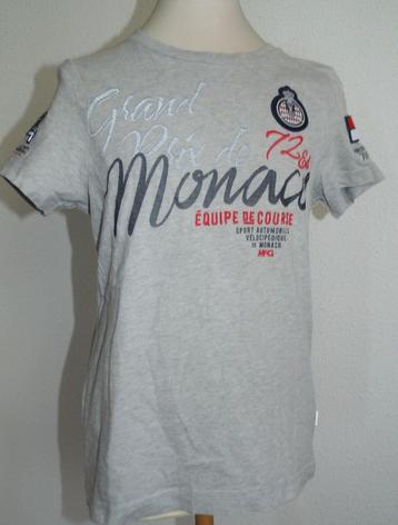 mooi McGregor Formule 1 Grand Prix Monaco shirt maat 140 beschikbaar voor biedingen