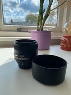 Nikon af-s nikkor 85mm f/1.8, Audio, Tv en Foto, Fotografie | Lenzen en Objectieven, Telelens, Ophalen of Verzenden, Zo goed als nieuw