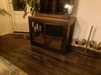 Interieur bench, Dieren en Toebehoren, Hondenbenches, Ophalen, Gebruikt