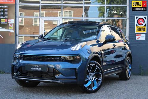 Lynk & Co 01 1.5 261 PK NAVI CAMERA STOELVERW+GEHEUGEN PANO, Auto's, Lynk & Co, Bedrijf, Te koop, ABS, Adaptive Cruise Control