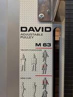 Set fitnessapparatuur krachtapparatuur wandmontage, Ophalen, Gebruikt, Benen, Overige typen