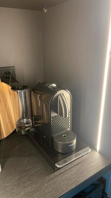 Magimix Nespresso U M130U Pure Black met melkopschuimer beschikbaar voor biedingen