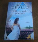 Liefde en andere geheimen / Sarah Challis, Ophalen, Zo goed als nieuw, Sarah Challis, Nederland