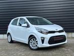 Kia Picanto 1.0 CVVT ComfortPlusline AIRCO|NAVI|CAMERA|CARPL, Auto's, Kia, Voorwielaandrijving, Gebruikt, Euro 6, 4 stoelen