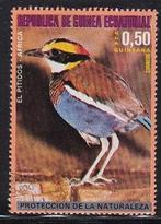 1198 – Equatoriaal Guinea michel 993 gestempeld , Afrikaanse, Verzenden, Overige landen, Gestempeld