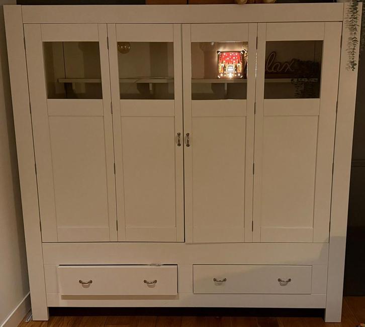 Kidsfactory bedstede, Kinderen en Baby's, Kinderkamer | Bedden, Gebruikt, 180 cm of meer, 85 tot 100 cm, Lattenbodem, Ophalen