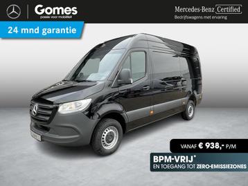 Mercedes-Benz Sprinter 315 1.9 CDI L2 Pro HD | Sprinter BPM- beschikbaar voor biedingen