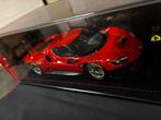 BLACK FRIDAY ! Ferrari 296 GT3 Rosso Magma BBR 1:18, Hobby en Vrije tijd, Modelauto's | 1:18, Overige merken, BBR, ., Nieuw