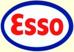 Esso sticker #2, Ophalen of Verzenden