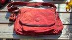 Kipling handtas, Ophalen, 30 tot 40 cm, Blauw, Rugtas