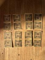 Perla spaarpunten 16 stuks spaarzegels perla koffie, Hobby en Vrije tijd, Spaarzegeltjes, Ophalen of Verzenden, Winkel, Super of Benzinepomp