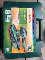 Vlakschuurmachine Bosch PSS 250 AE, Doe-het-zelf en Verbouw, Gereedschap | Schuurmachines, Ophalen, Gebruikt, Minder dan 600 watt
