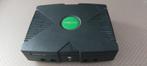 Xbox classic, Spelcomputers en Games, Spelcomputers | Xbox Original, Ophalen, Gebruikt, Zonder controller, Met games