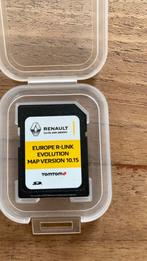 Sd kaartje voor Renault, Ophalen, Gebruikt, Renault